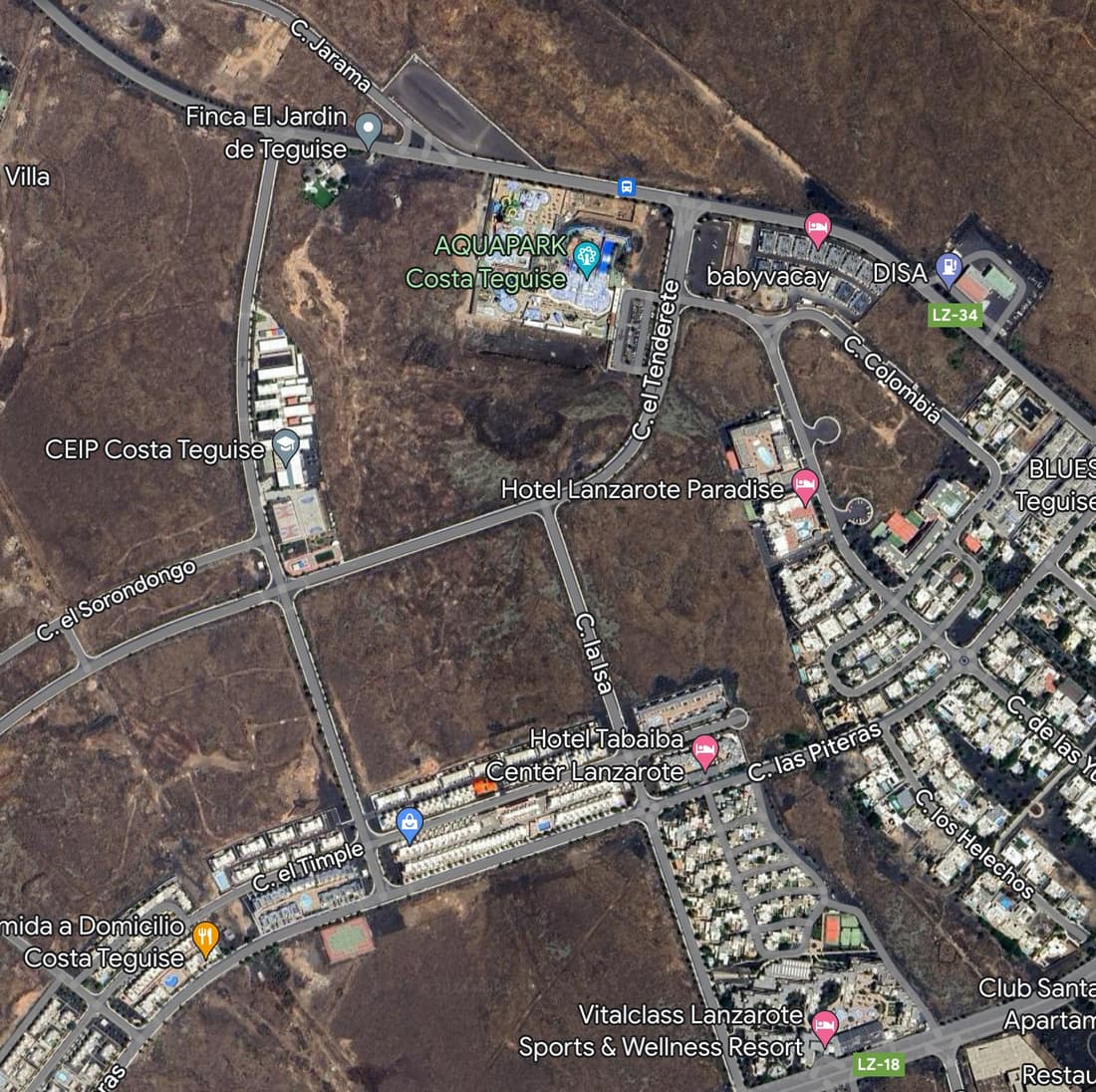 Imagen de Lanzarote